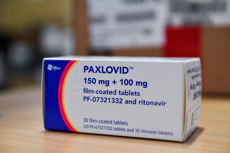 Nirmatrelvir + Ritonavir