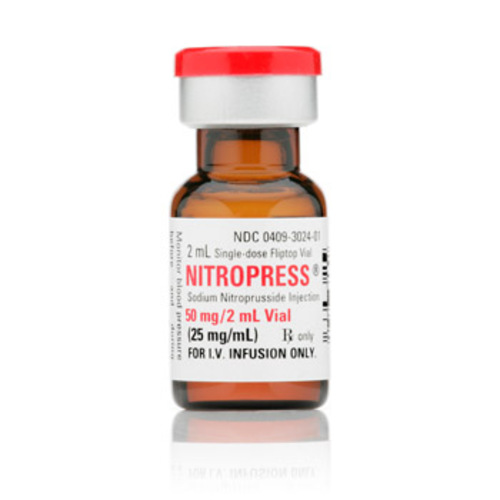 Nitroprusside