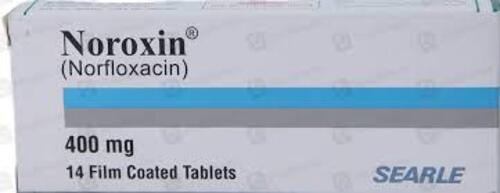 Norfloxacin tablerts