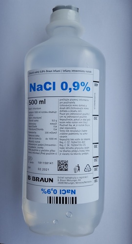 Normal Saline