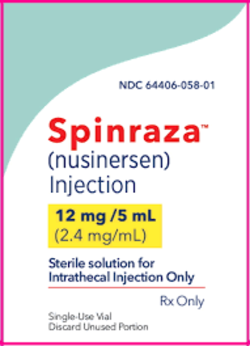 Nusinersen Intrathecal Injection