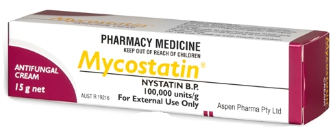 Nystatin Topical Creams and Ointments