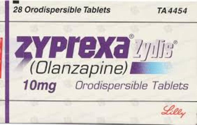 Olanzapine
