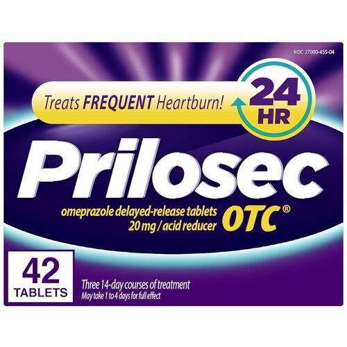 Omeprazole tablets