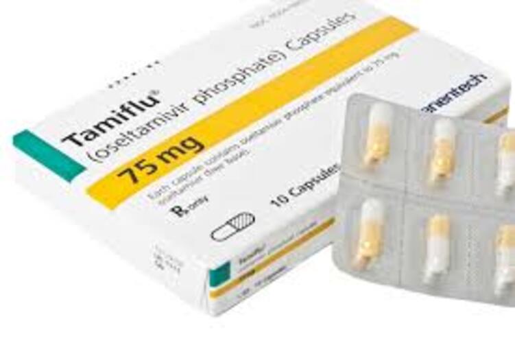 Oseltamivir