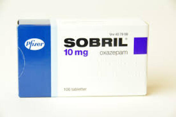 Oxazepam Tablets