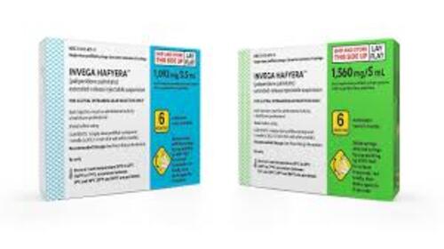 Paliperidone 6-Month IM Injection