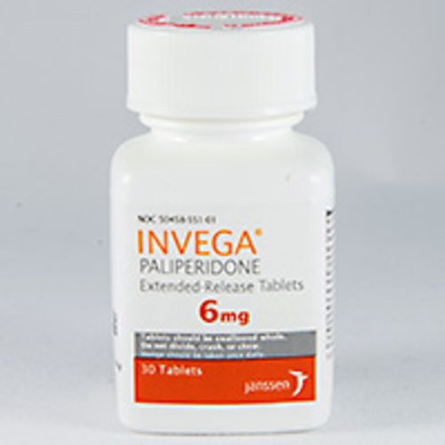 Paliperidone Extended-Release Tablets