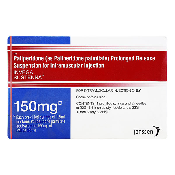 Paliperidone 3-Month IM Injection