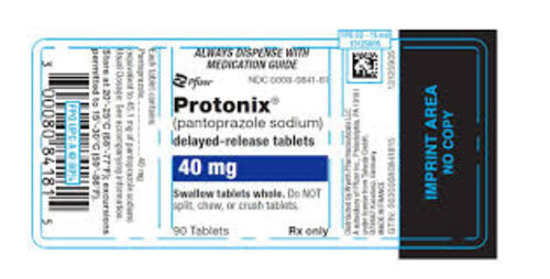 Pantoprazole tablets