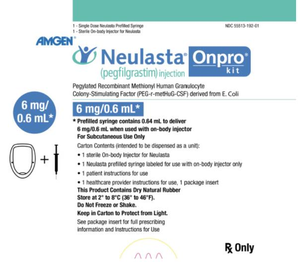 Pegfilgrastim injection