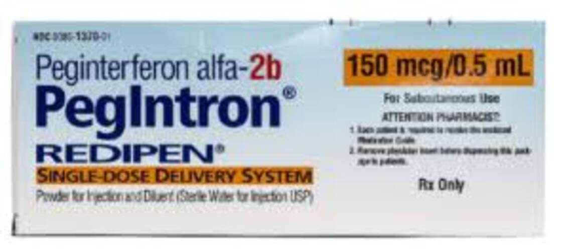 Pegylated Interferon Alpha-1a