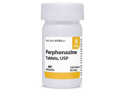 Perphenazine Tablets