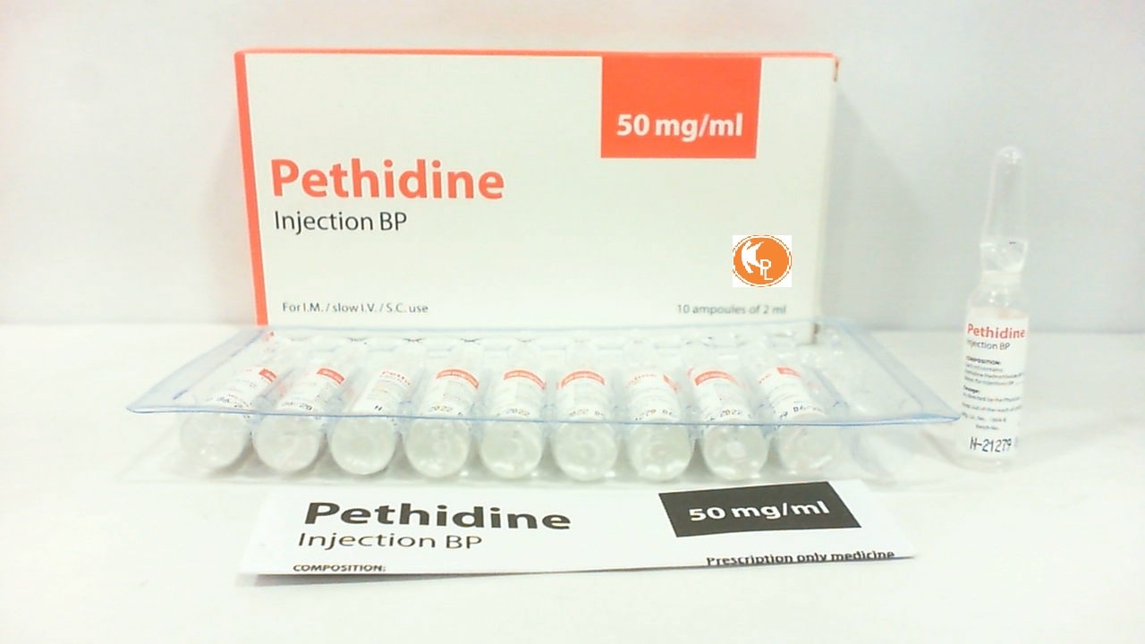 Pethidine