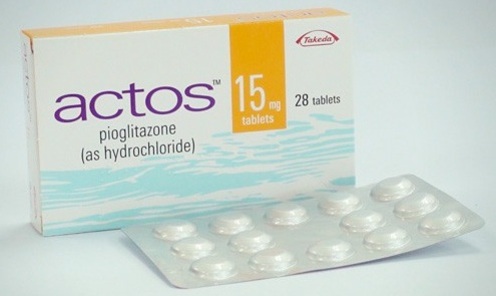 Pioglitazone Oral Tablets