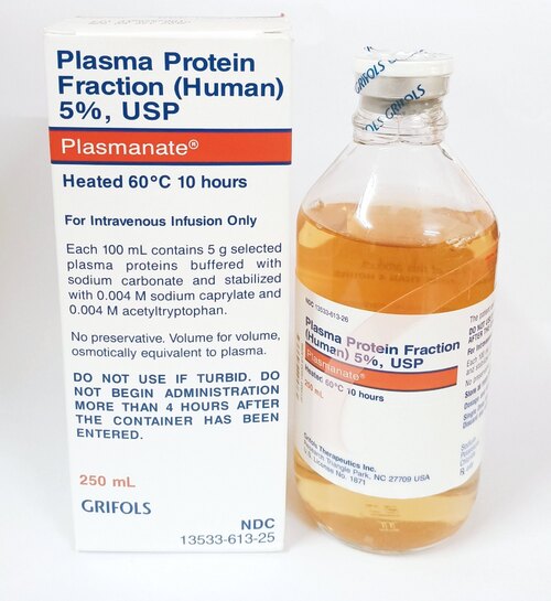 Plasma Protein Fraction (PPF) powder
