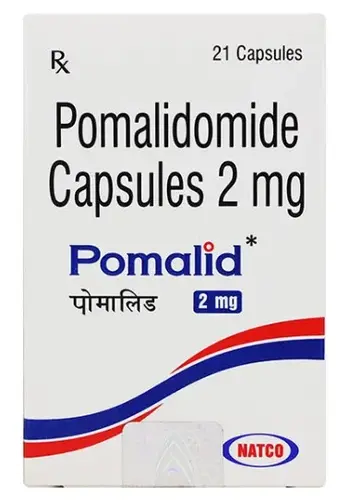 Pomalidomide Capsules