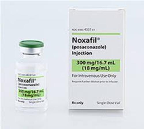 Posaconazole Intravenous (IV) Solution