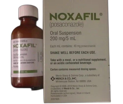 Posaconazole Oral Suspension