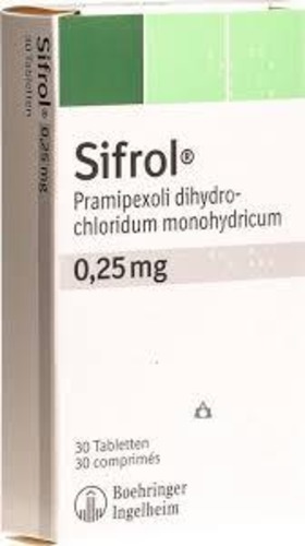 Pramipexole