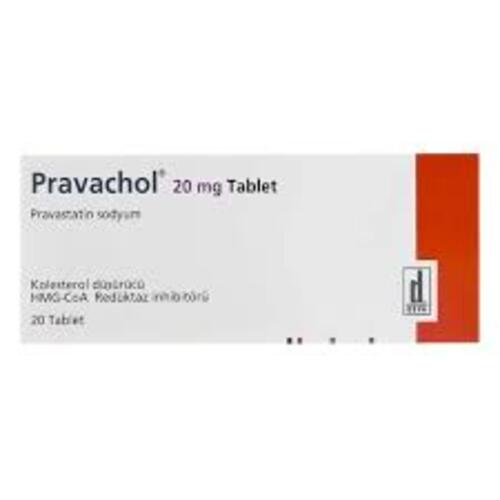 Pravastatin
