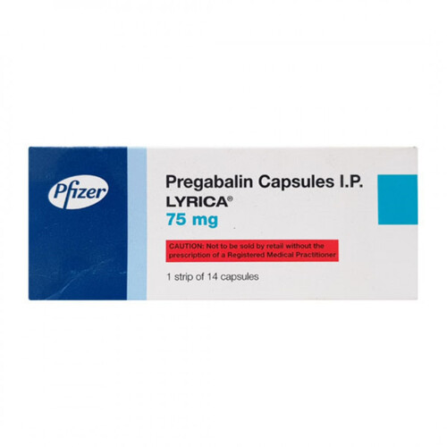 Pregabalin