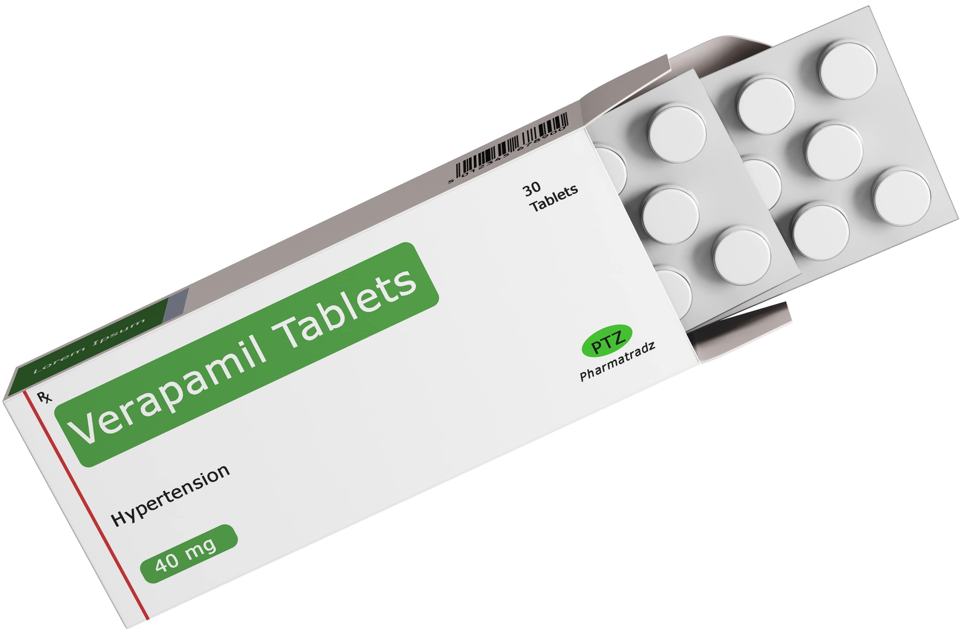 Verapamil Tablets