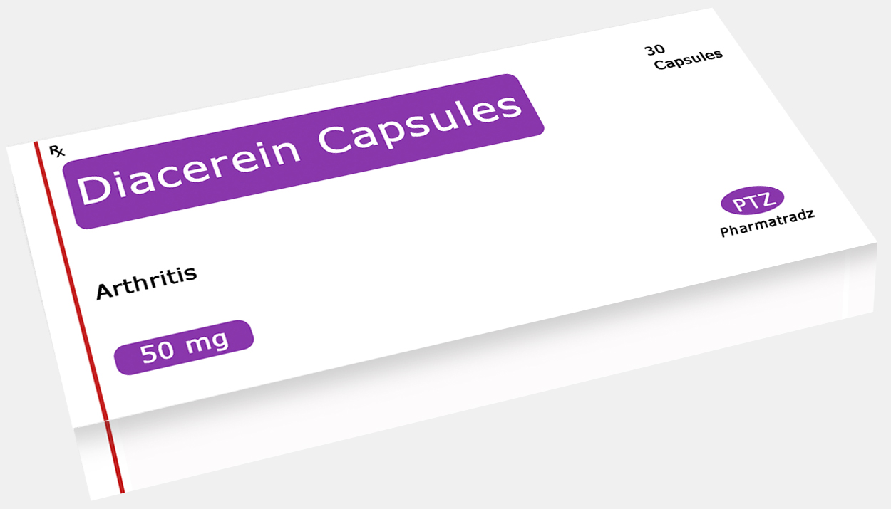 Diacerein Capsules