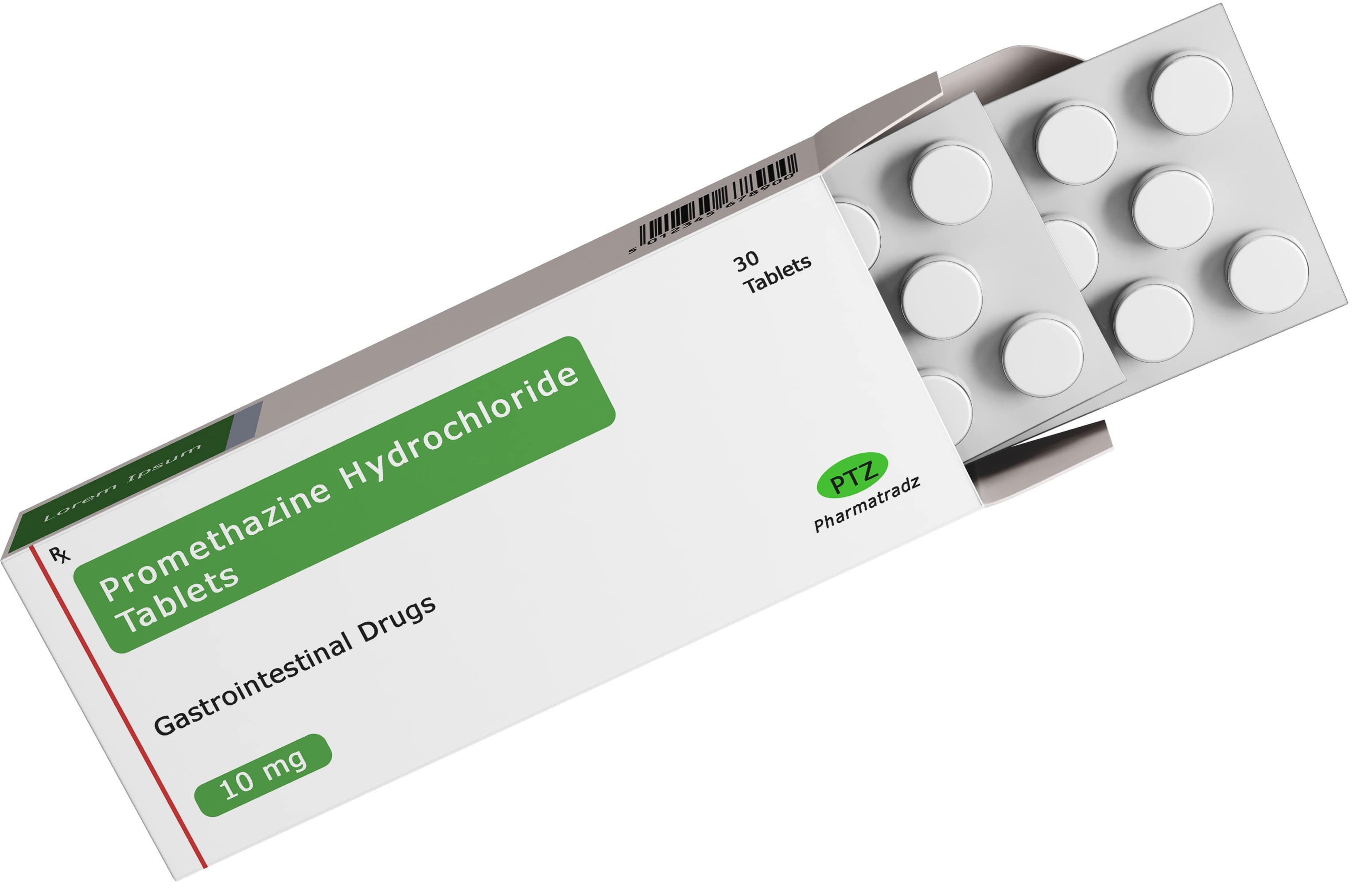 Promethazine hydrochloride Tablets