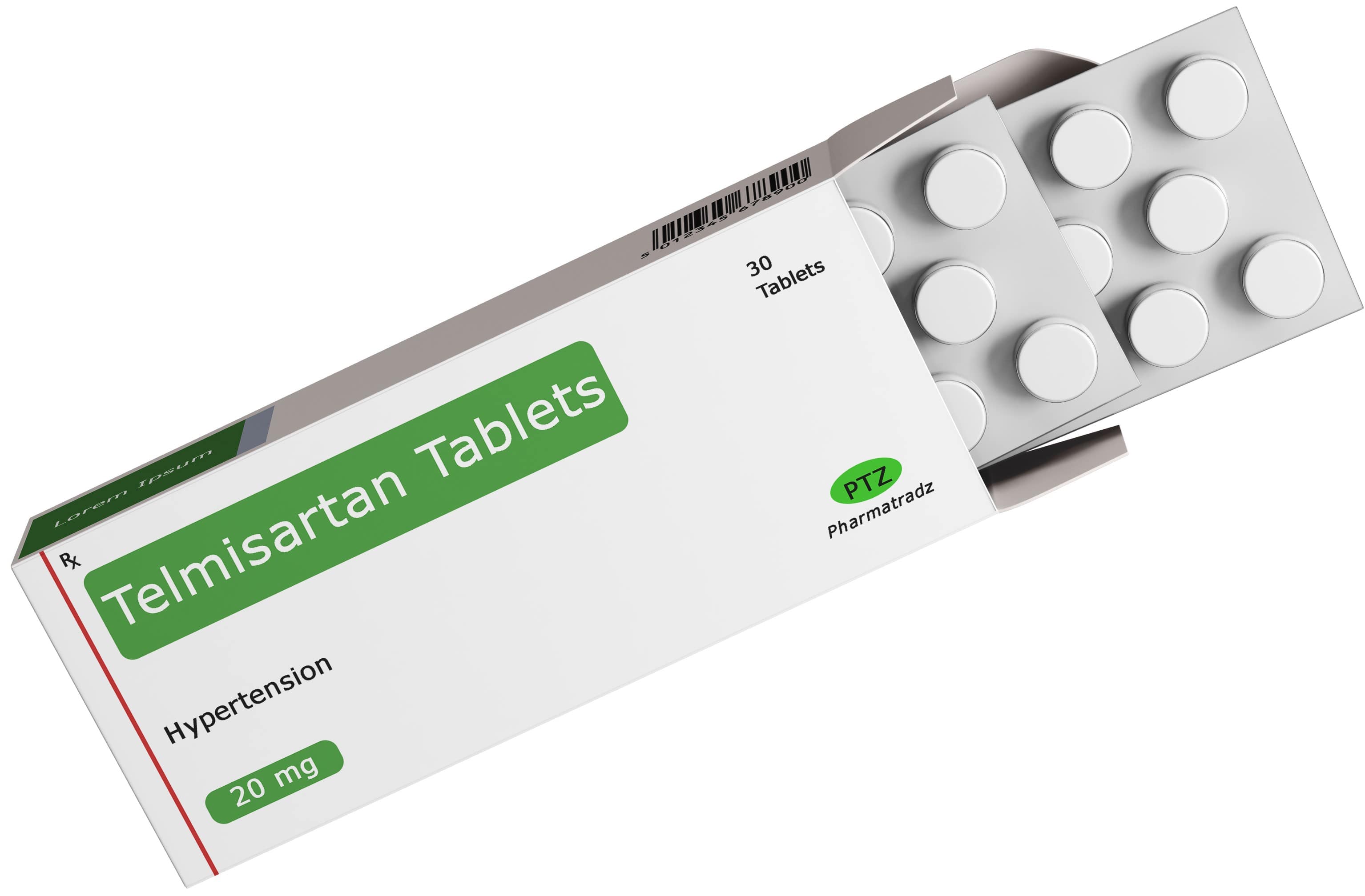 Telmisartan Tablets