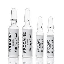 Procaine Generics