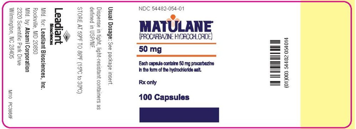 Procarbazine