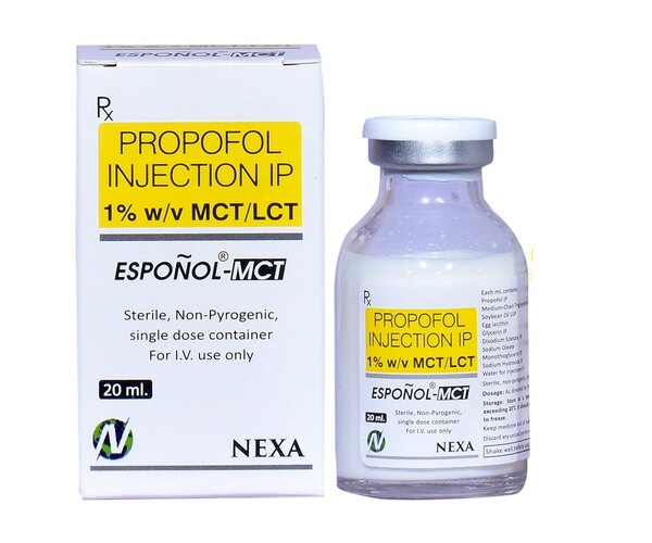 Propofol Injection Generics