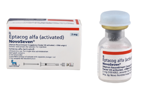 Prothrombin Complex Concentrate (PCC) Injectable concentrates