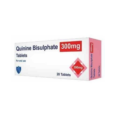 Quinine Sulfate Tablets