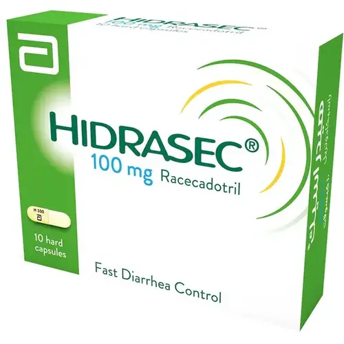 Racecadotril Capsule