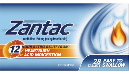 Ranitidine tablets