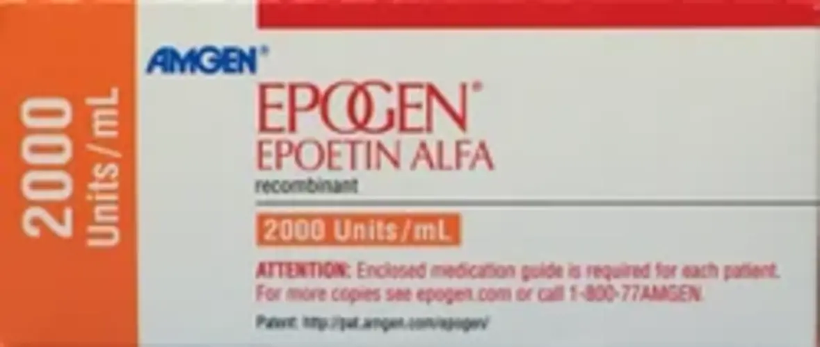 Recombinant Human Erythropoietin Alfa Injection Generics