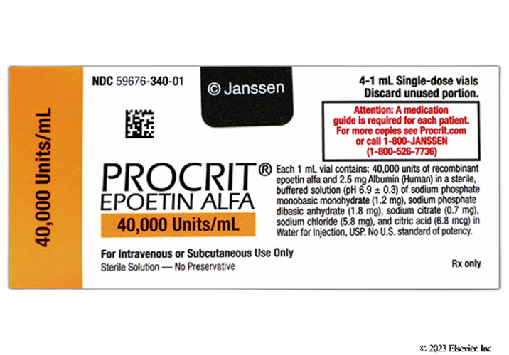 Recombinant Human Erythropoietin Alfa Injection Generics