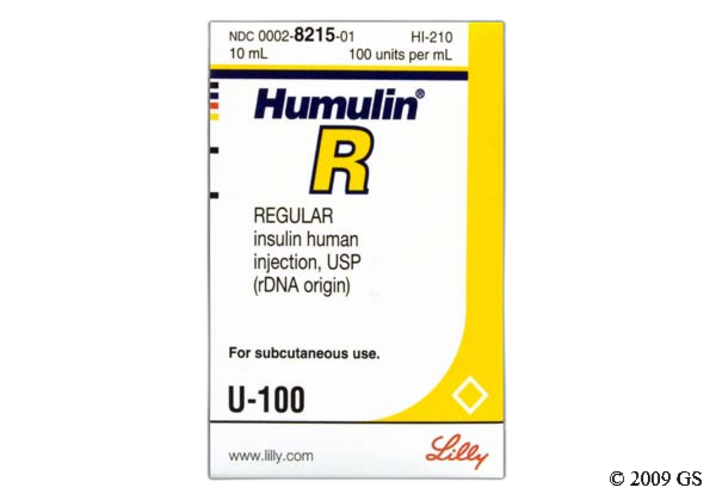 Regular Insulin (Human) Injectable