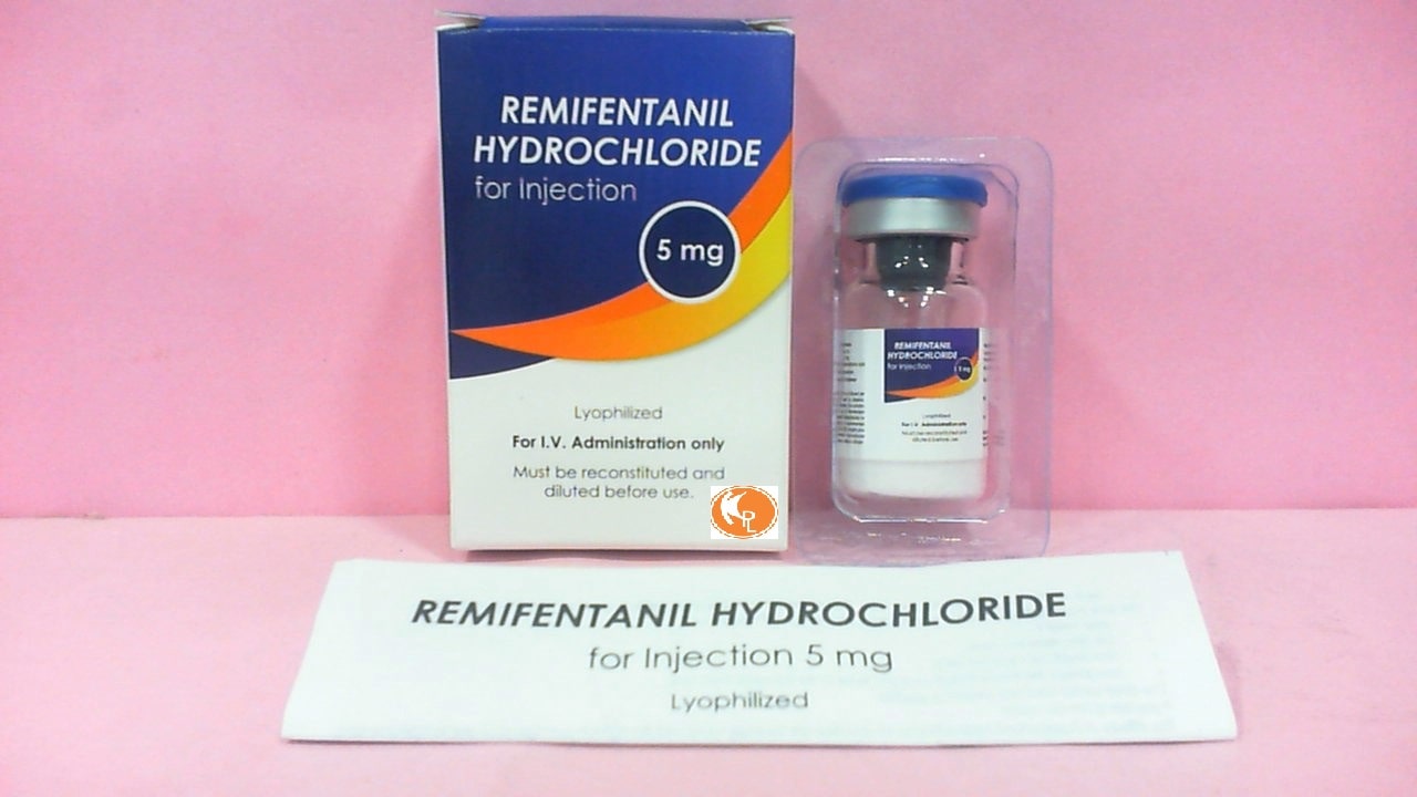 Remifentanil Hydrochloride