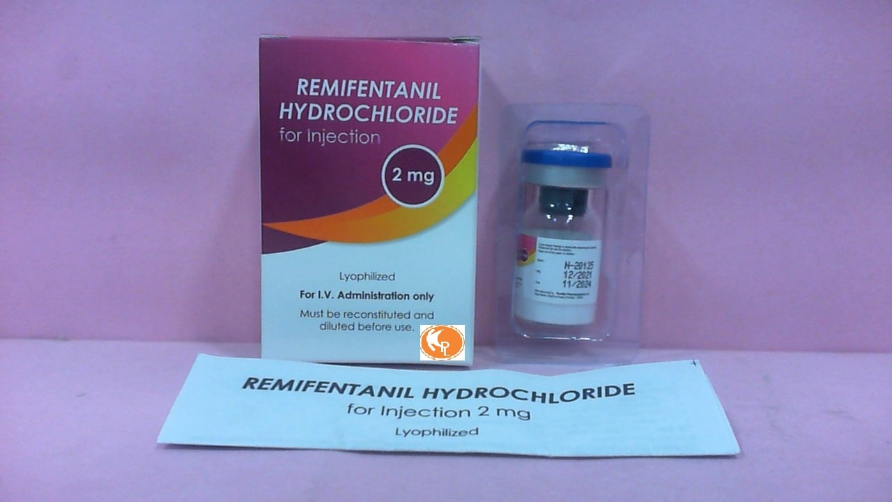 Remifentanil Hydrochloride