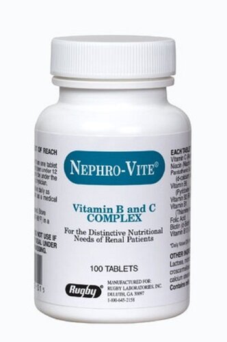 Renal Multivitamins