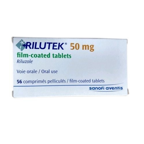 Riluzole tablets