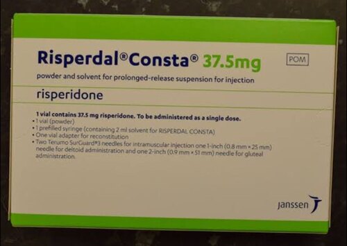 Risperidone Long-Acting Injection