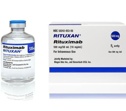 Rituximab IV