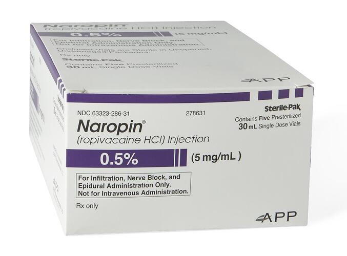 Ropivacaine