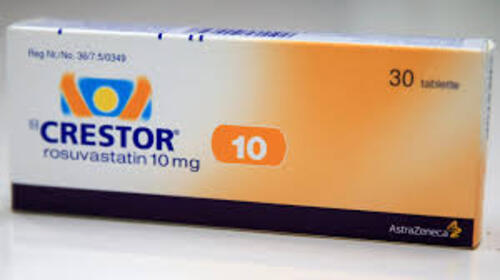 Rosuvastatin tablets