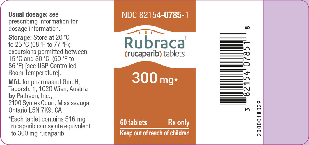 Rucaparib Camsylate