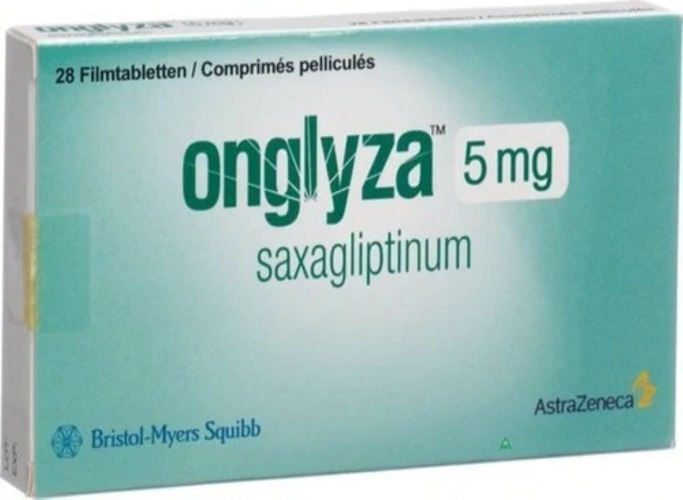 Saxagliptin tablets